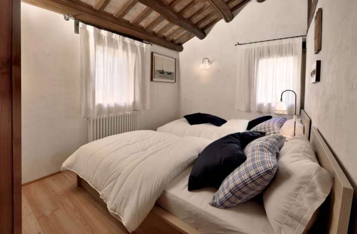 Bed & Breakfast a Castelcucco - Via Rive 24